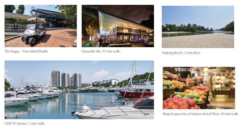 Cape Royale Sentosa Cape Royale Sentosa