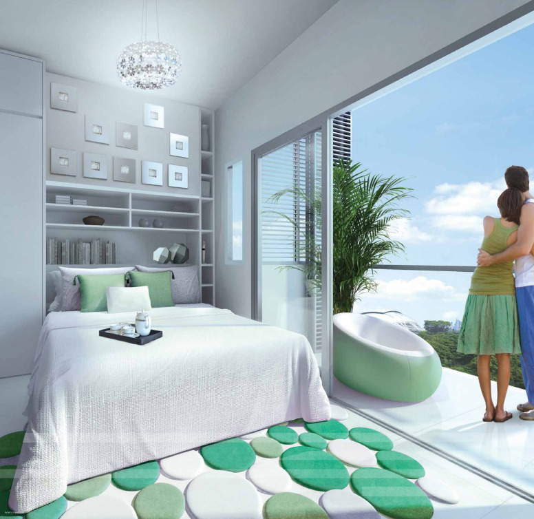 Park 1 Suites Interior Park 1 Suites Interior