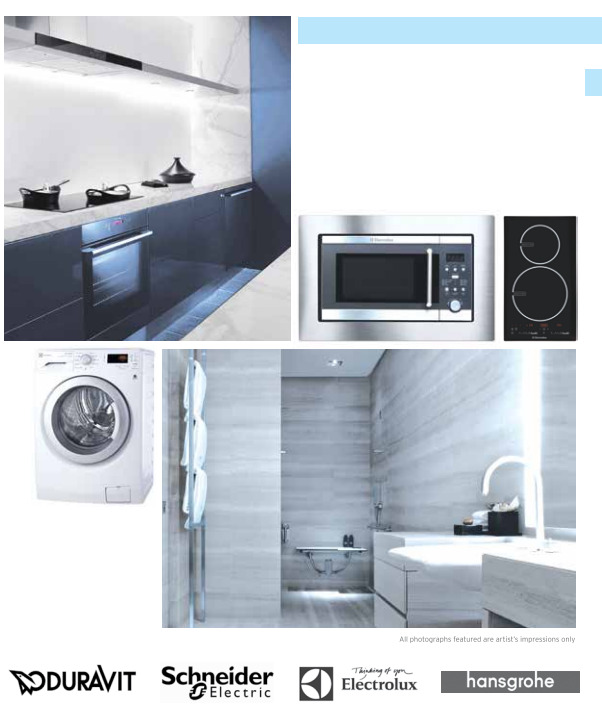 Park 1 Suites Specification Park 1 Suites Specification