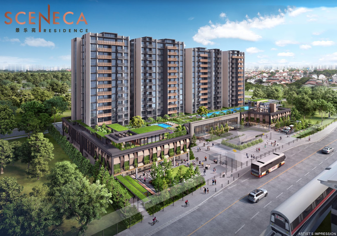 Sceneca Residence | By MCC Land | Project Info