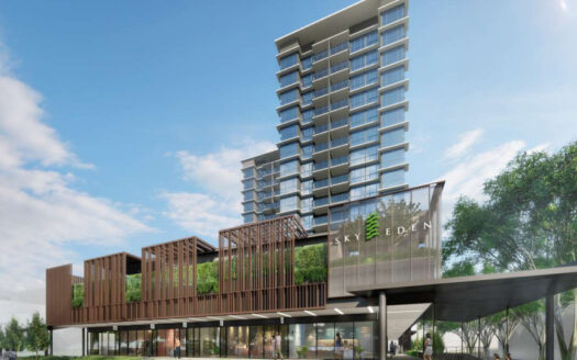 Sky Eden | By Frasers Property | Project Info