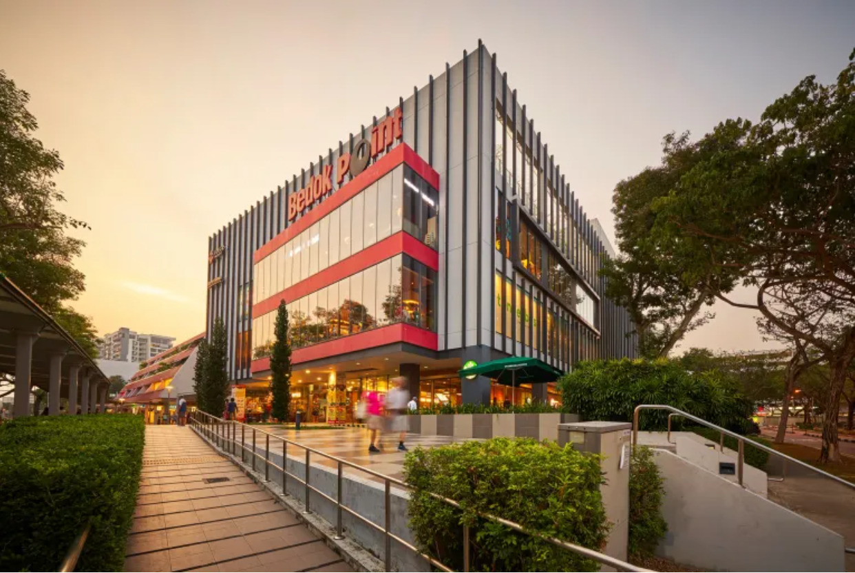Sky Eden Former Bedok Point Sky Eden Former Bedok Point
