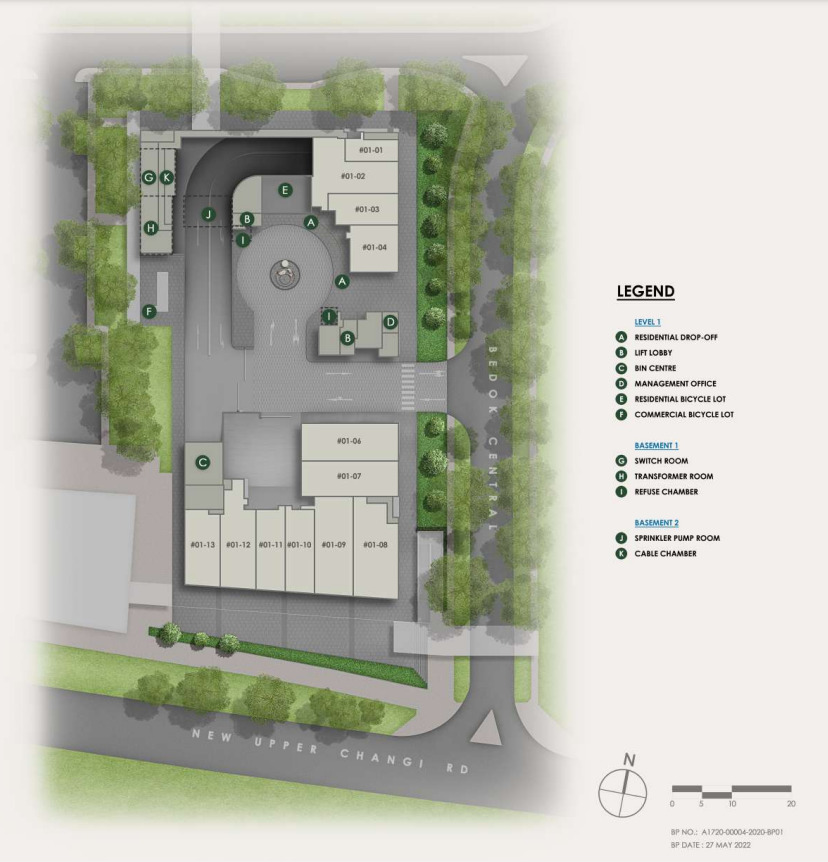 Sky Eden Siteplan Sky Eden Siteplan