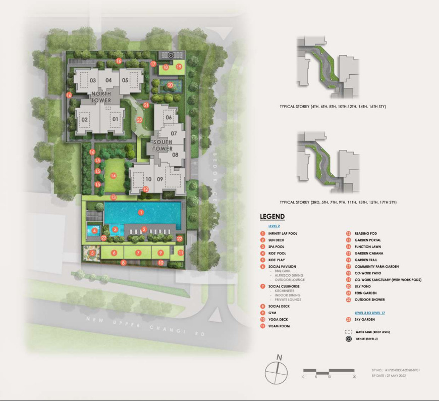 Sky Eden Siteplan 2 Sky Eden Siteplan 2