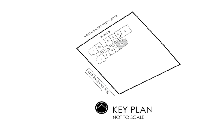 Blossom by the park site plan Blossom by the park site plan