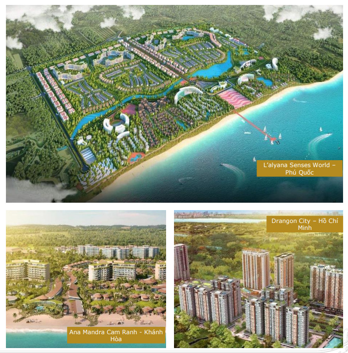 Essensia Developer Track Record Essensia Developer Track Record