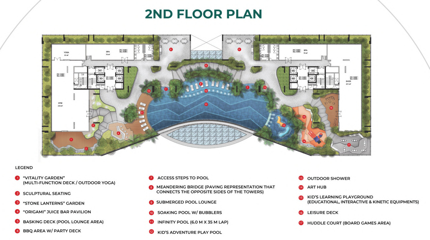 Essensia Facilities 4 Essensia Facilities 4