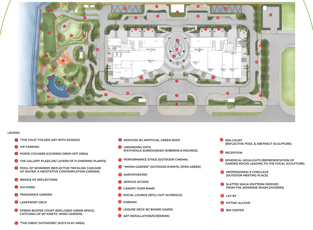 Essensia Facilities Essensia Facilities