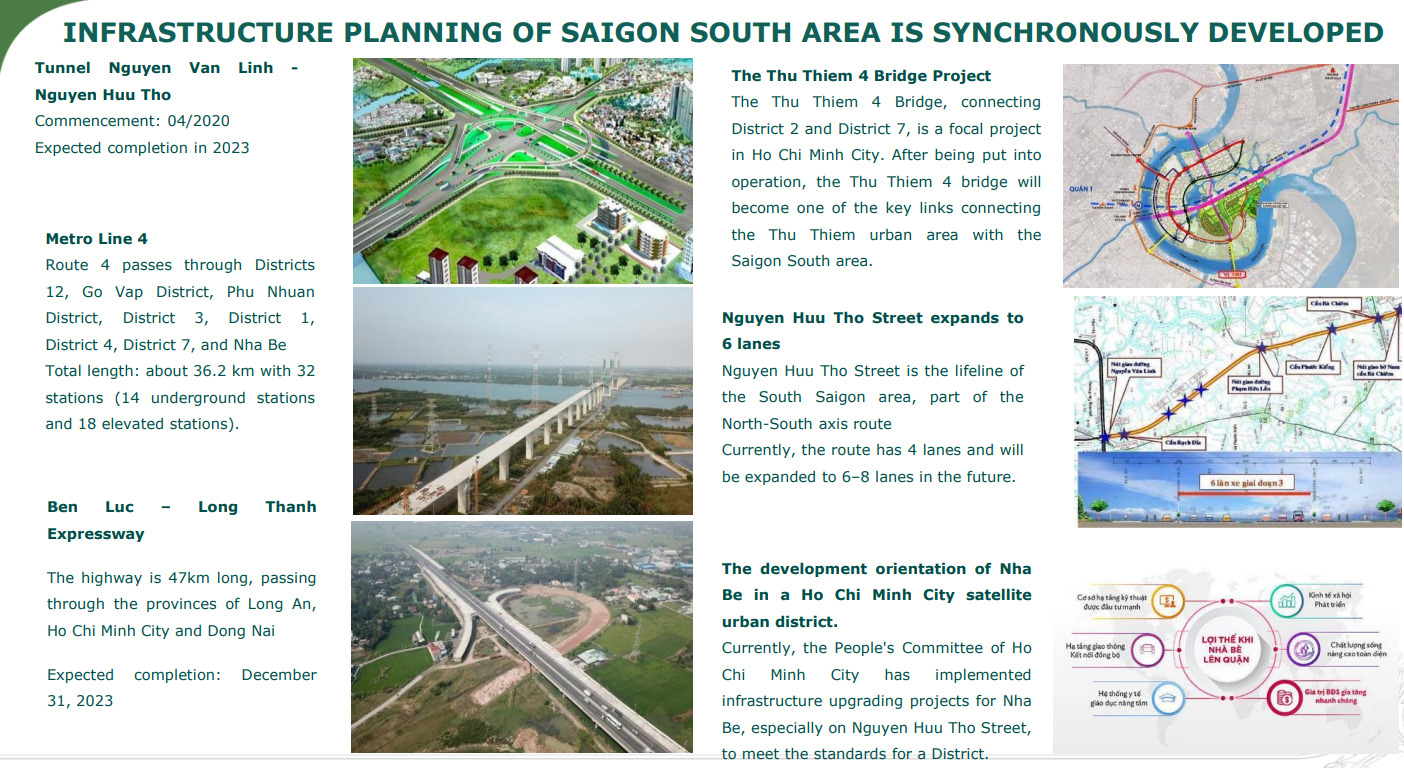 Essensia Saigon South Essensia Saigon South