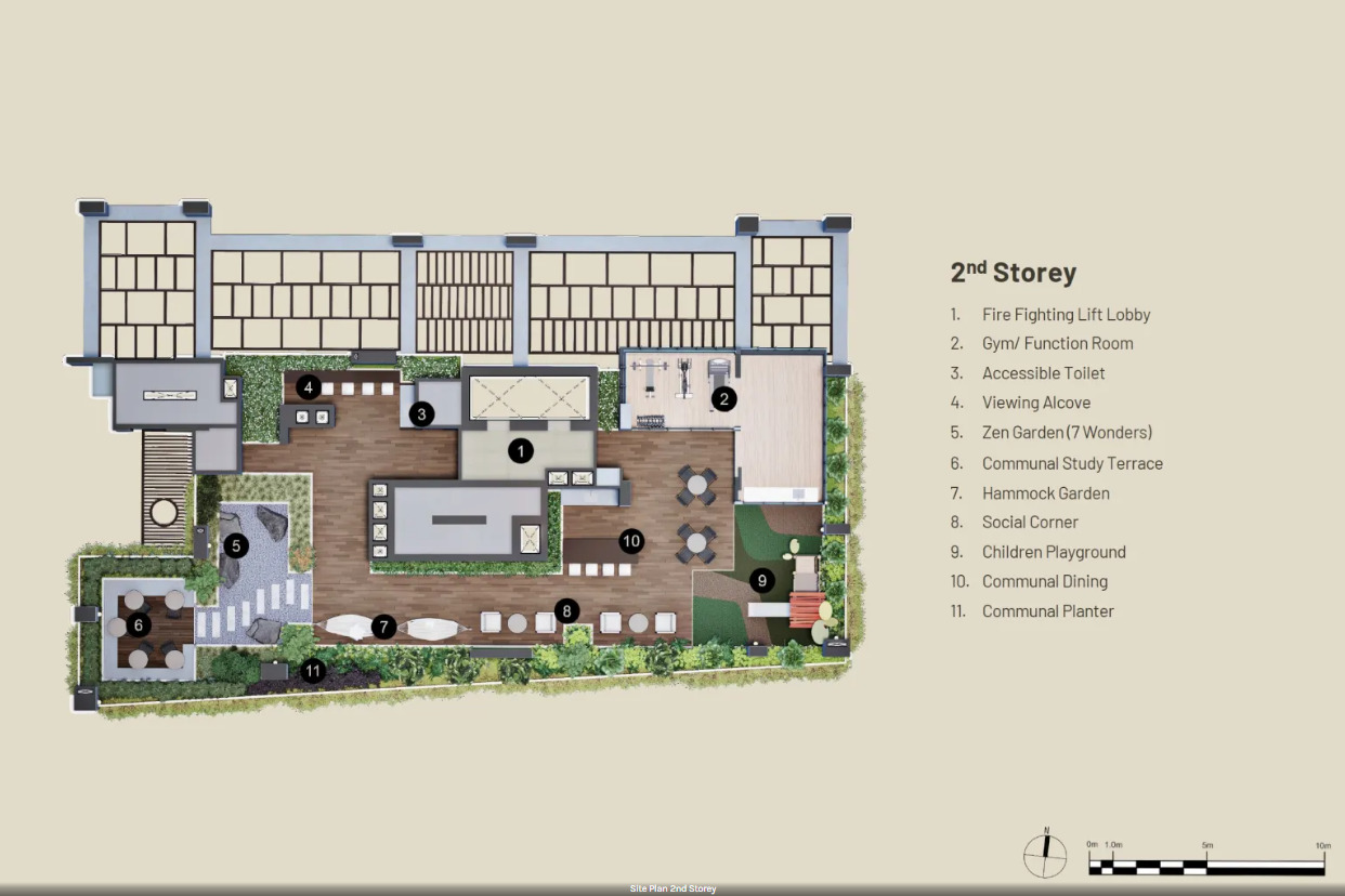 Hill House Storey 2 Hill House Storey 2