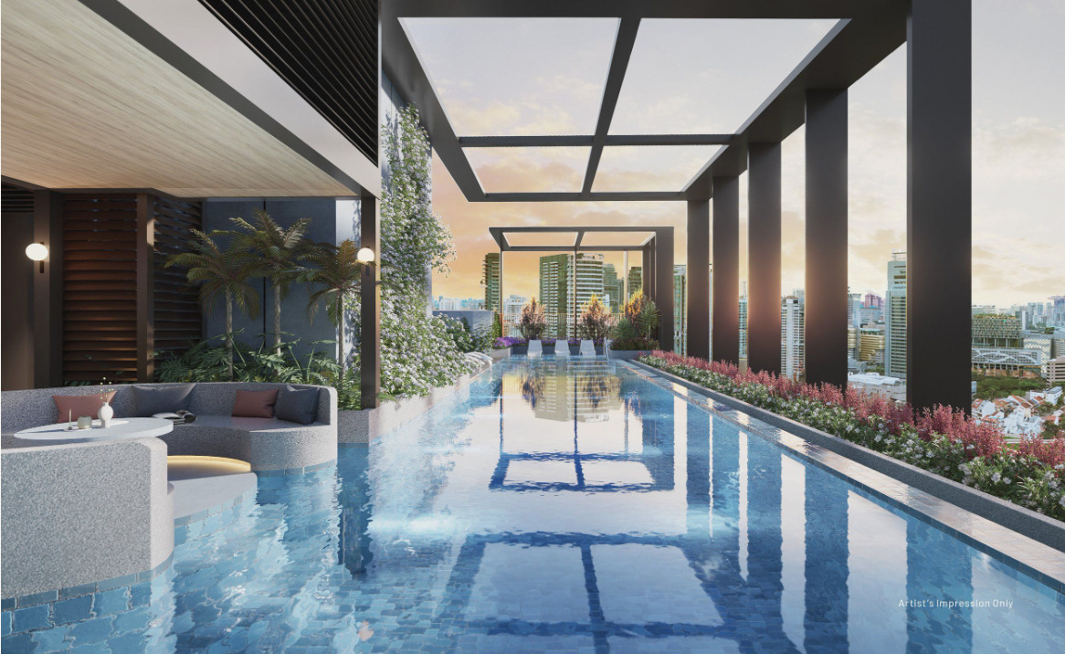 Hill House Swimming Pool Hill House Swimming Pool