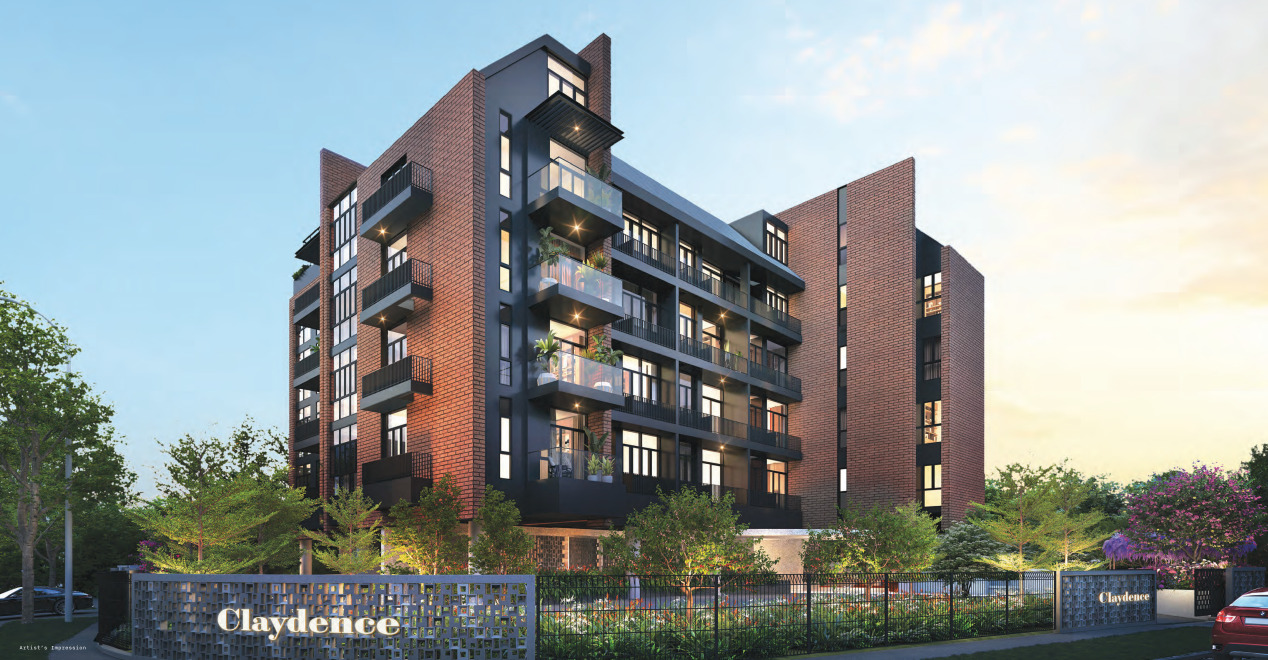 Claydence | By Hong How Group | Project Info
