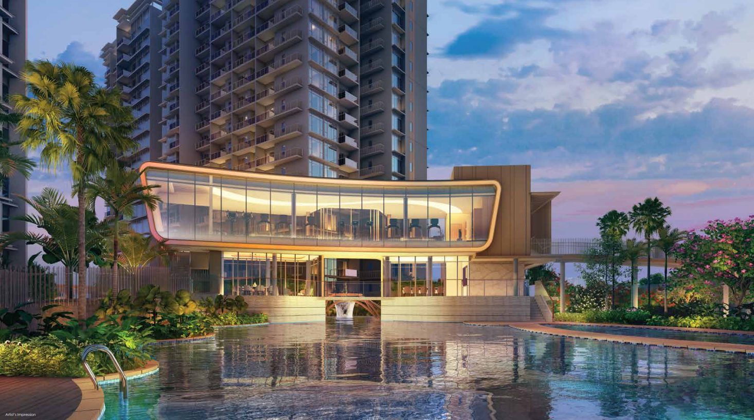 Grand Dunman Clubhouse Grand Dunman Clubhouse