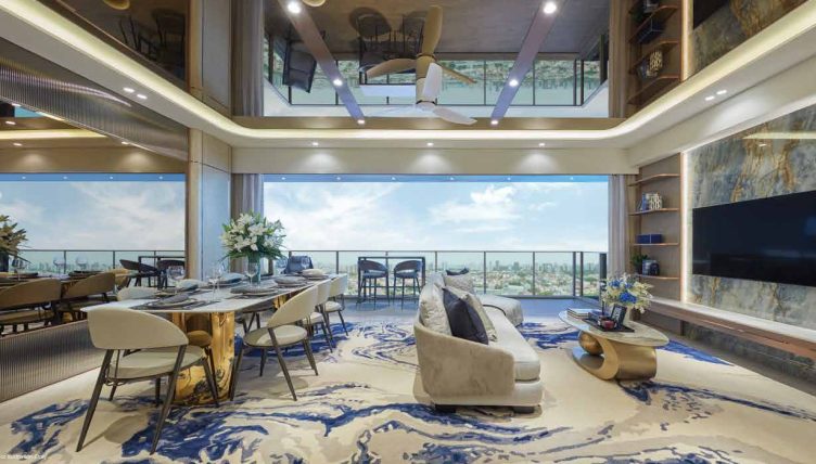 Grand Dunman Interior Grand Dunman Interior