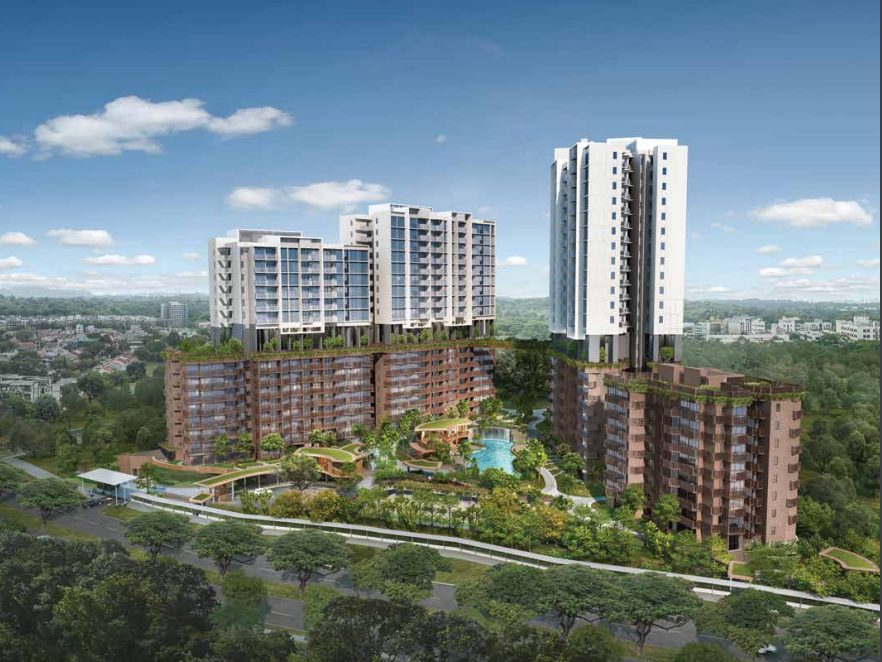 Lentor Hills Residences | Hong Leong & Guocoland & TID | Project Info