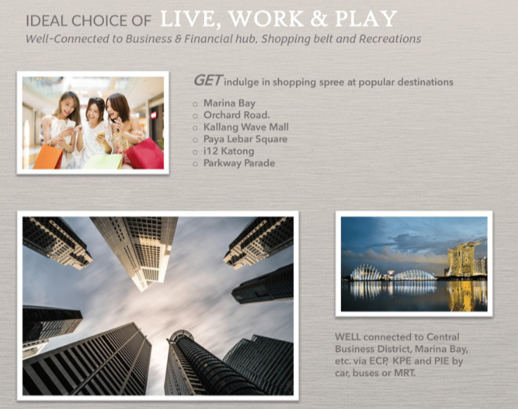 New Work Play