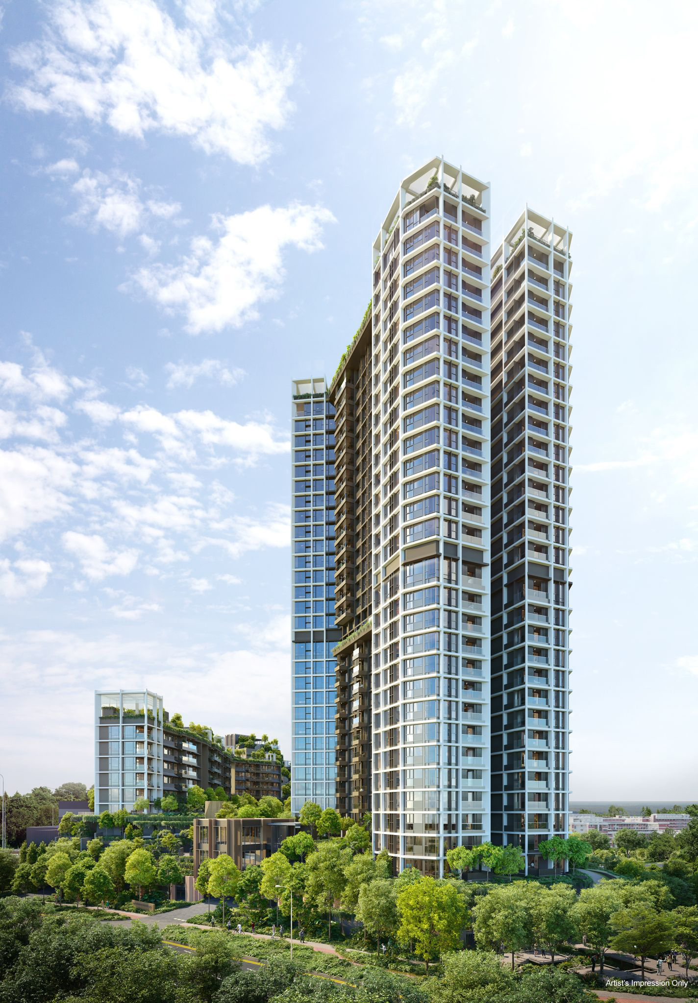 The Reserve Residences | By Far East | Project Info