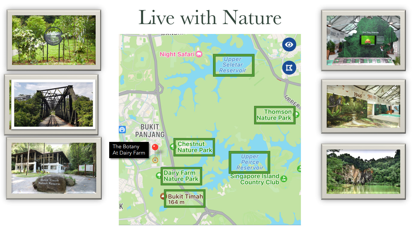 The Botany Nature