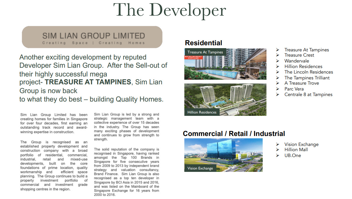 The Developer