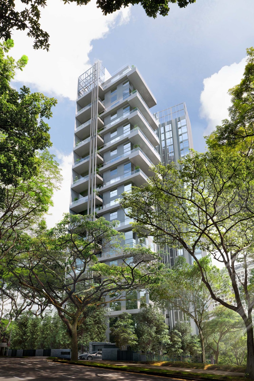 3 Orchard by the Park | Orchard Westwood Properties Pte Ltd | Project Info