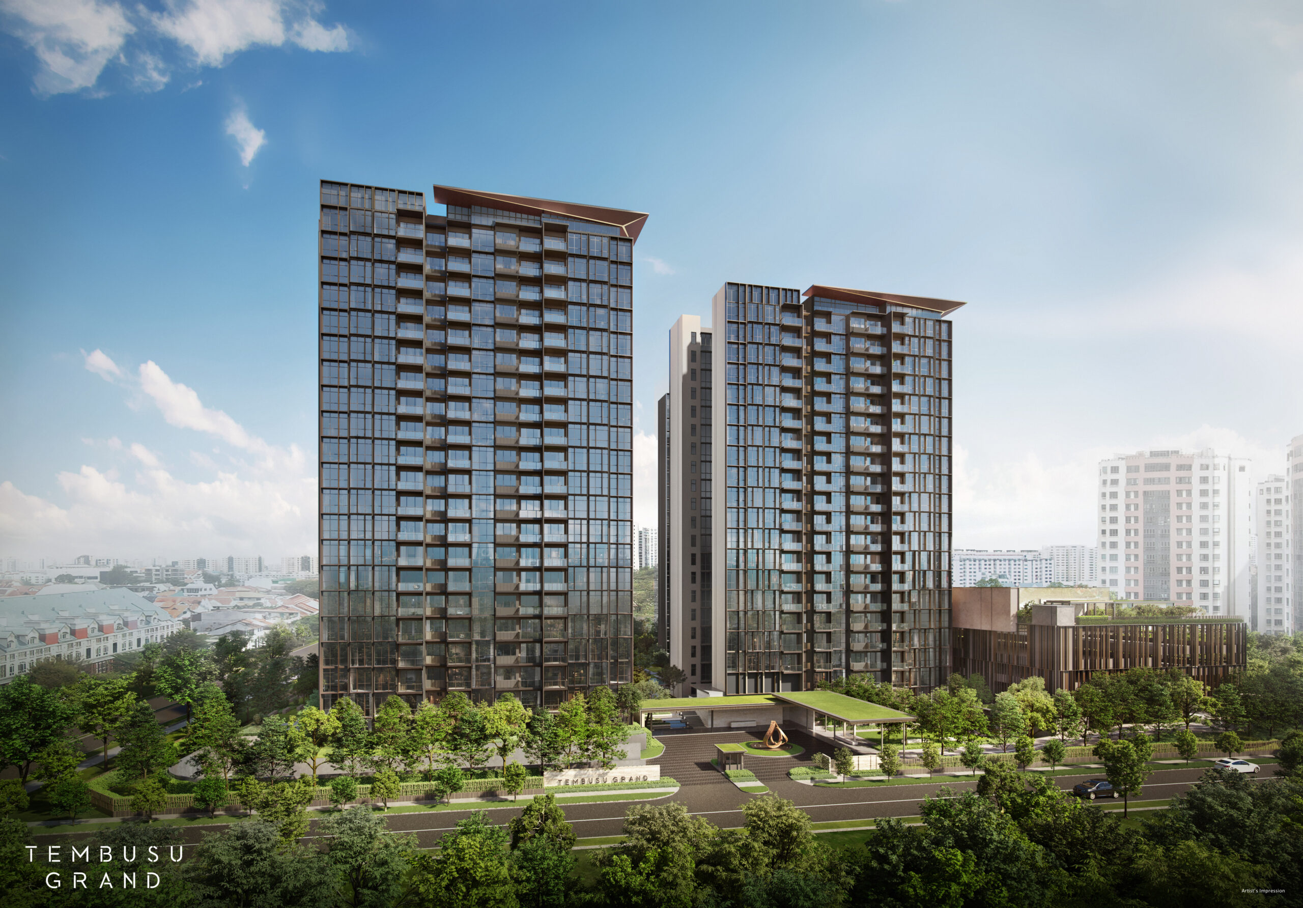 Tembusu Grand | By CDL & MCL | Project Info