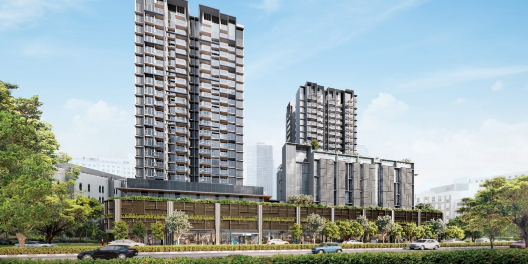 The Lakegarden Residences | By Wing Tai Holdings | Project Info
