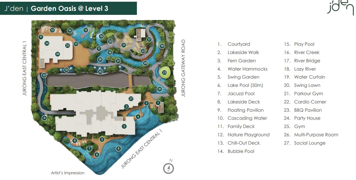 Jden garden oasis facilitiles site plan Jden garden oasis facilitiles site plan