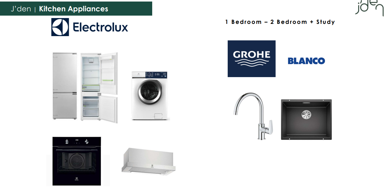 Jden kitchen appliances Jden kitchen appliances