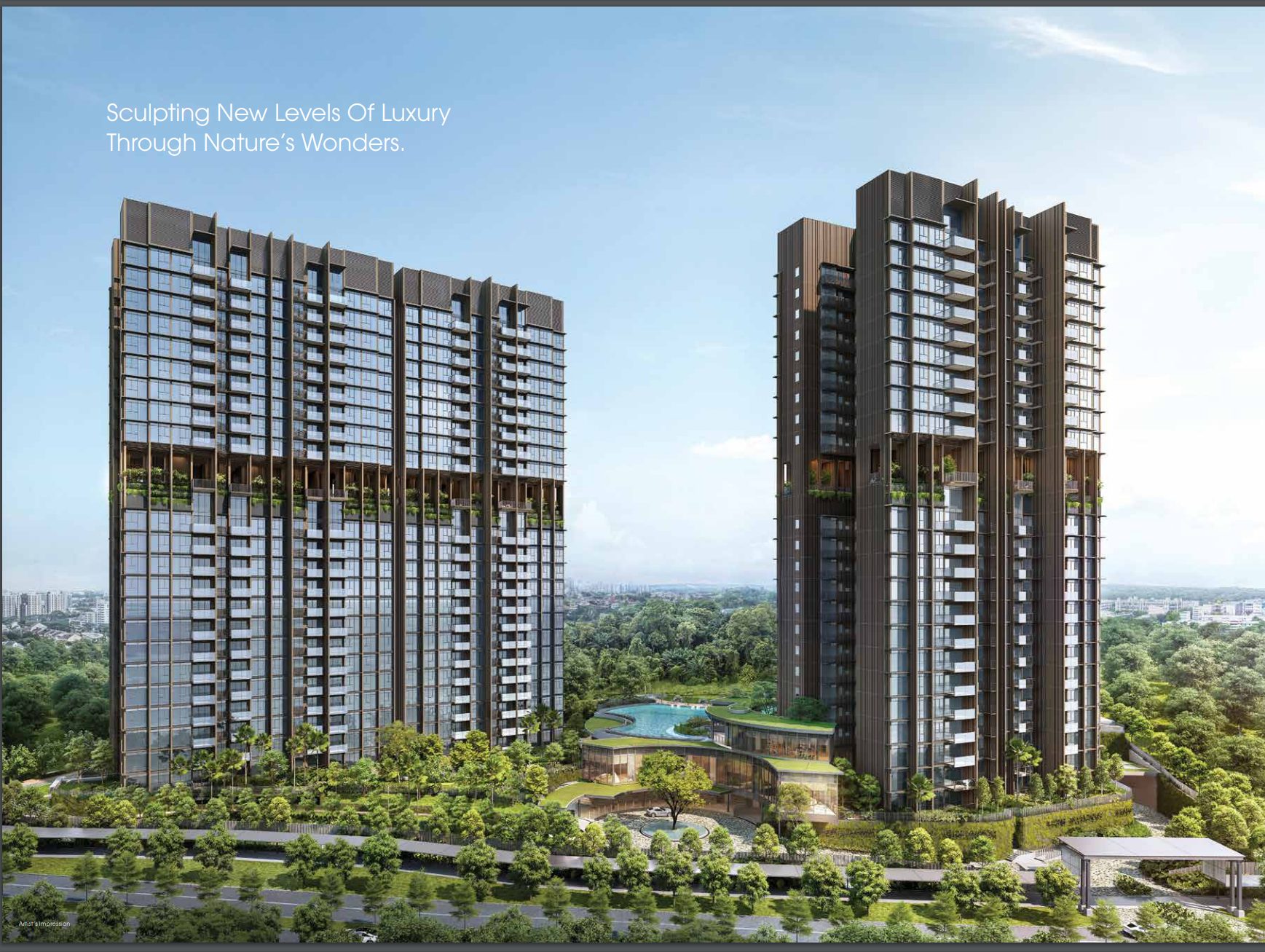 Hillock Green | by United Engineers, SoilBuild Group Holdings Ltd & Forsea Holdings Pte Ltd | Project Info