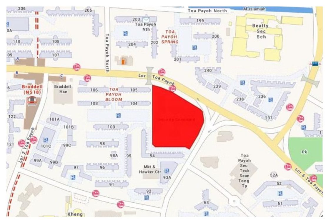 Lorong 1 Toa Payoh Lorong 1 Toa Payoh