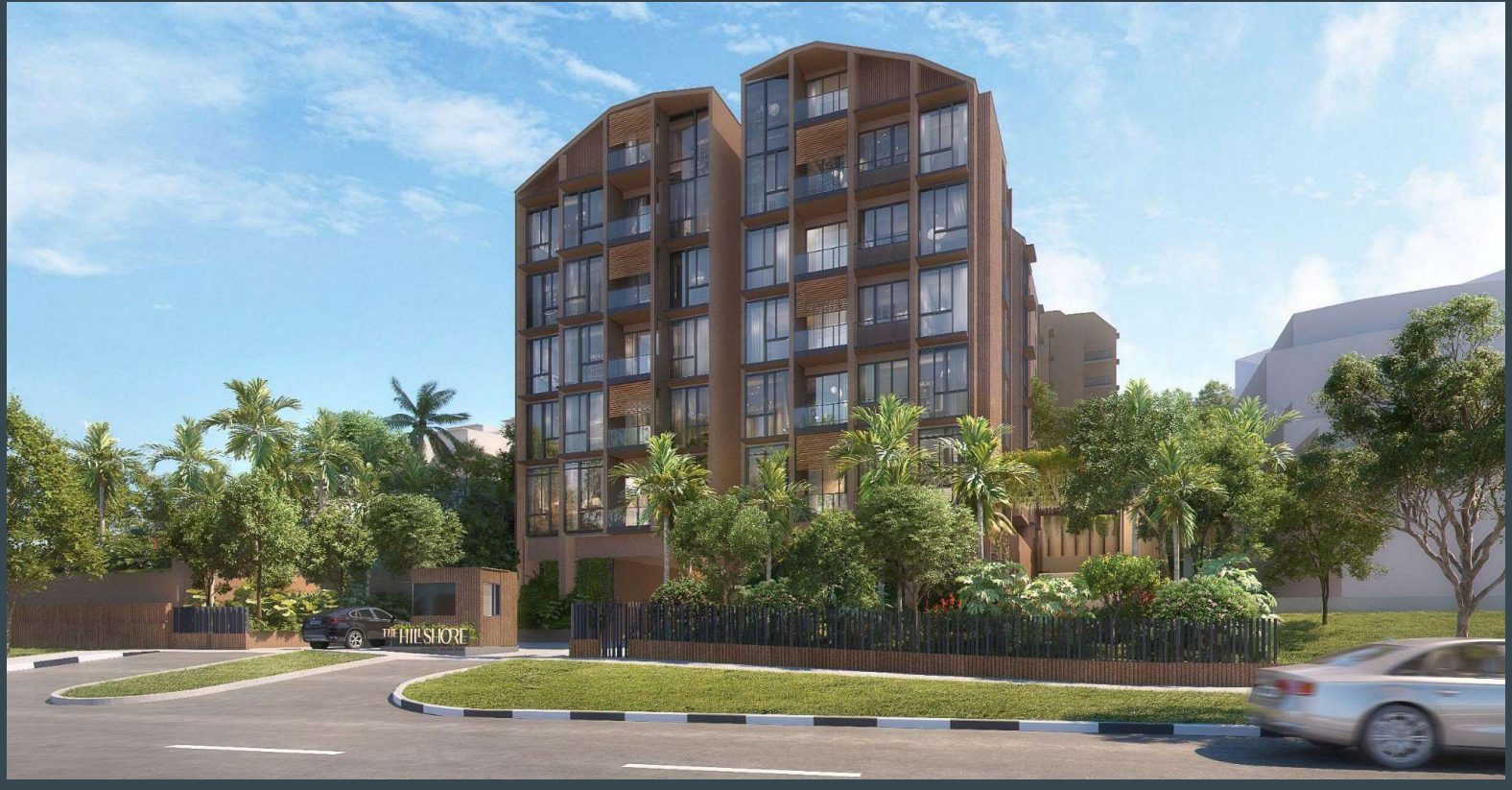 The Hillshore | Hillside View Development Pte. Ltd.  (A subsidiary of FRX Capital Private Limited) | Project Info
