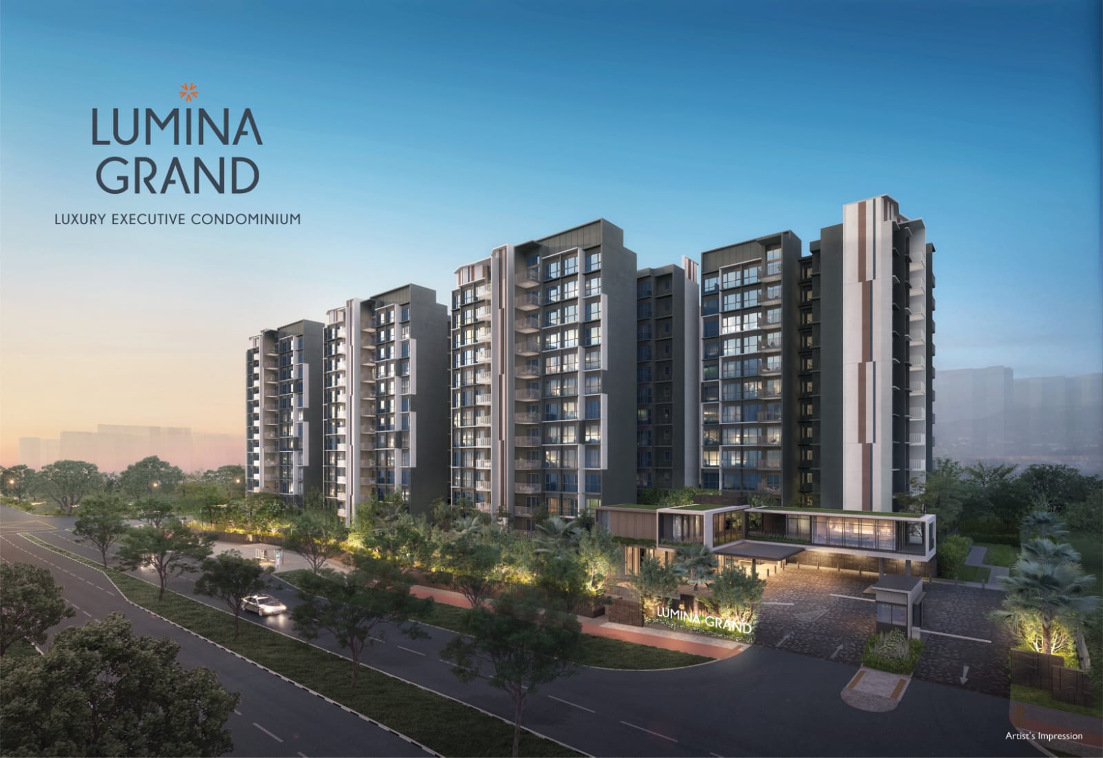 Lumina Grand | CDL | Project Info