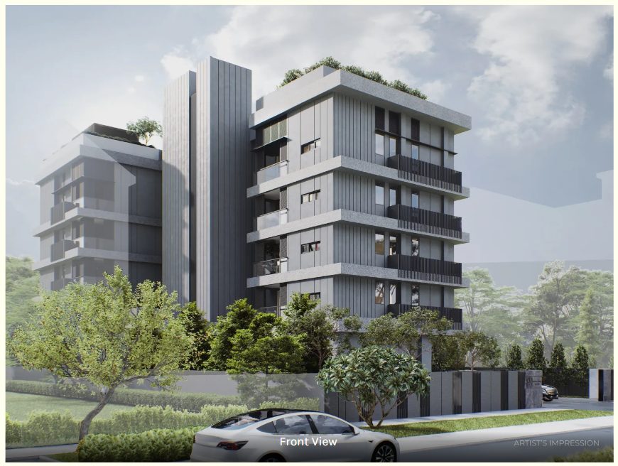 Koon Seng House (Former East Court) | By Macly | Project Info