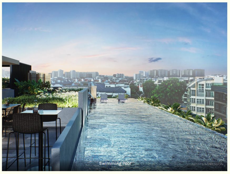 Koon Seng House Swimming Pool Koon Seng House Swimming Pool