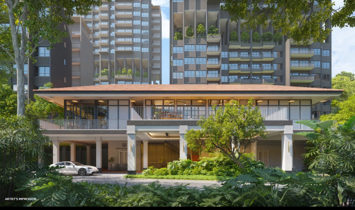 Lentor Mansion  | By Guocoland Hong Leong Mitsui Fudosan | Project Info
