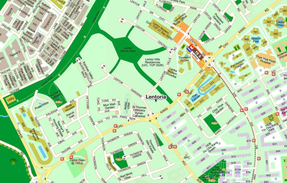 Lentoria Location Lentoria Location