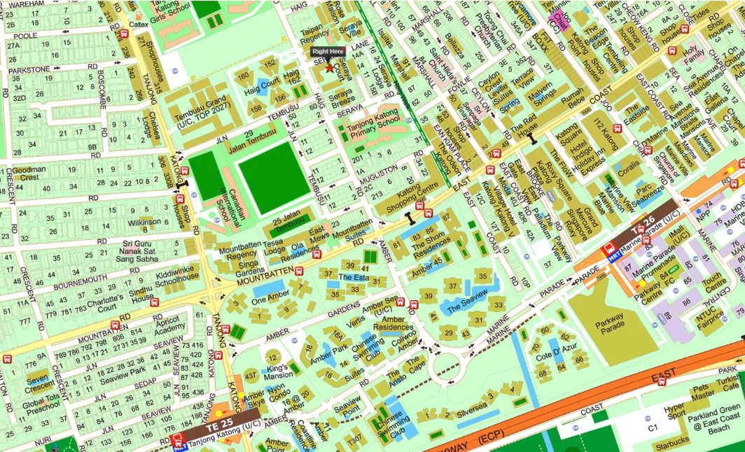 Ardor Location Map 2 Ardor Location Map 2