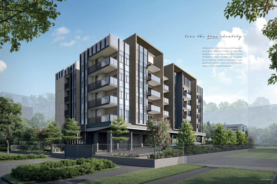 Ardor Residence | By Nanshan Group | Project Info