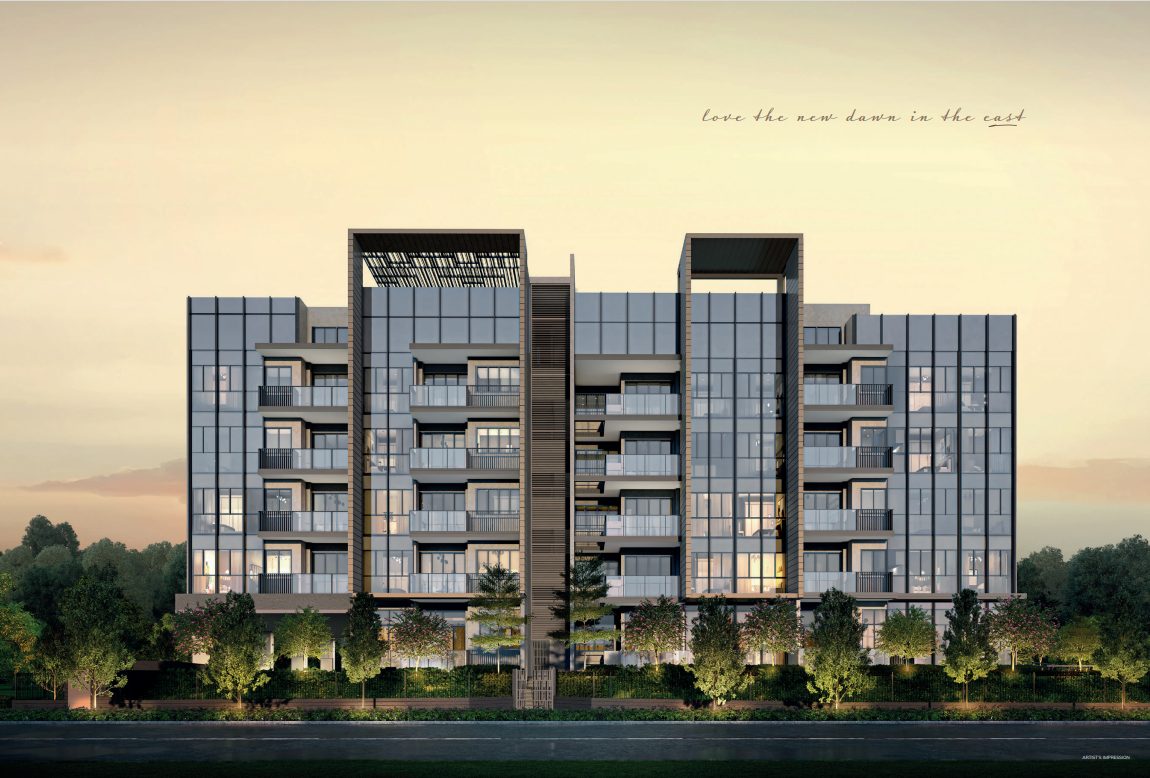 Ardor Residences Facade Ardor Residences Facade