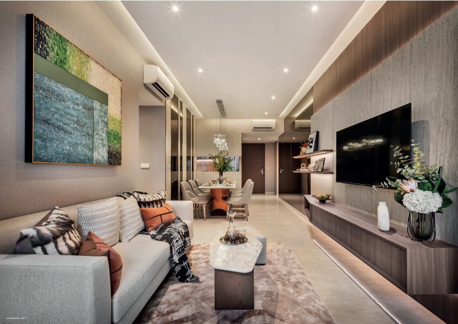 Ardor Residences Interior Ardor Residences Interior