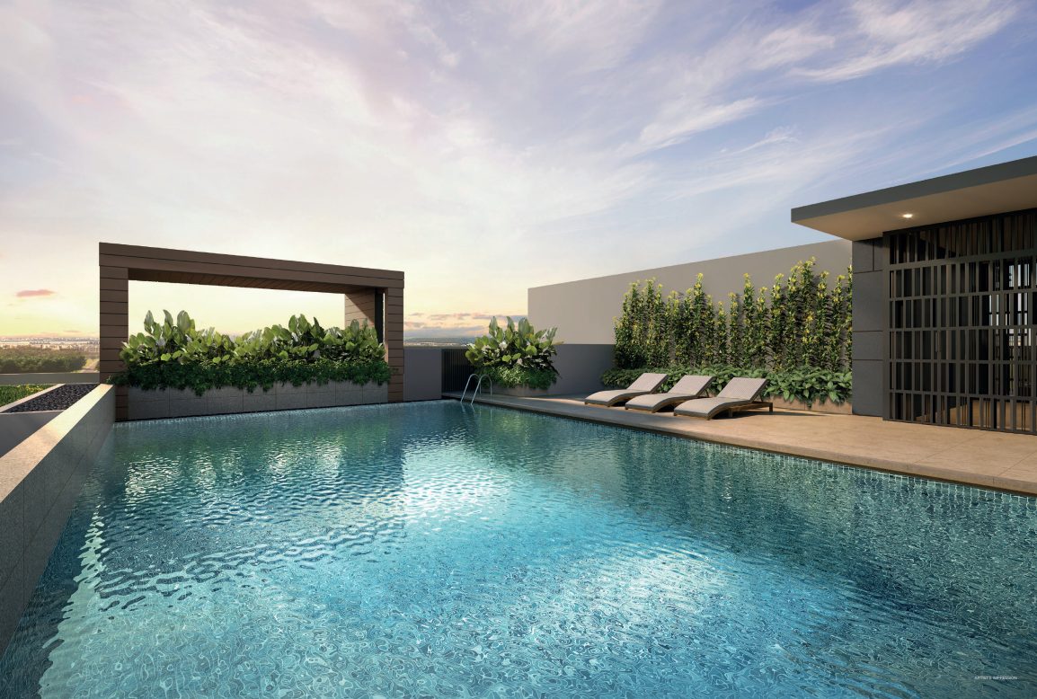 Ardor Residences Swimming Ardor Residences Swimming